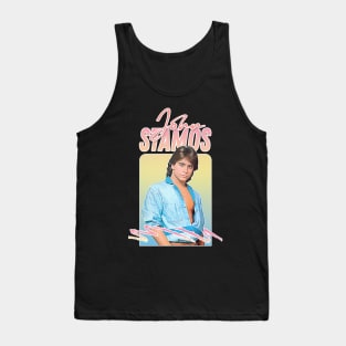 John Stamos   ---- 80s Aesthetic Tank Top